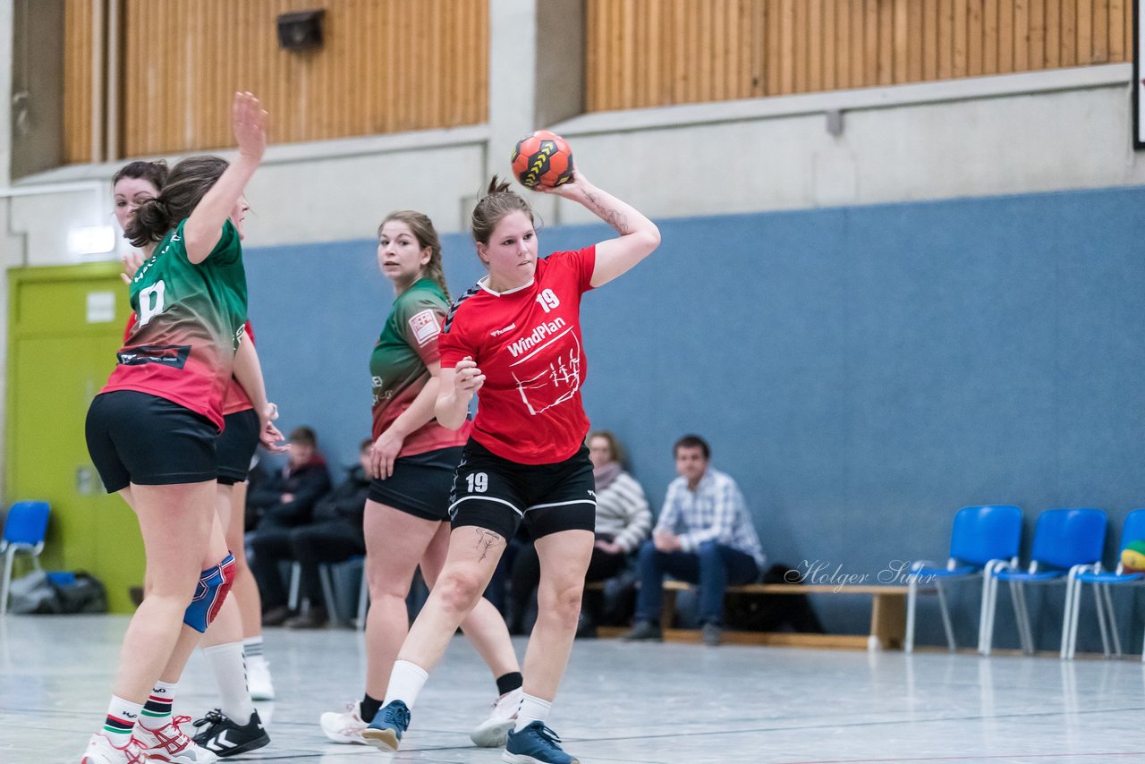 Bild 248 - F HSG Kremperheide/Muensterdorf - TSV SR Schuelp : Ergebnis: 19:14